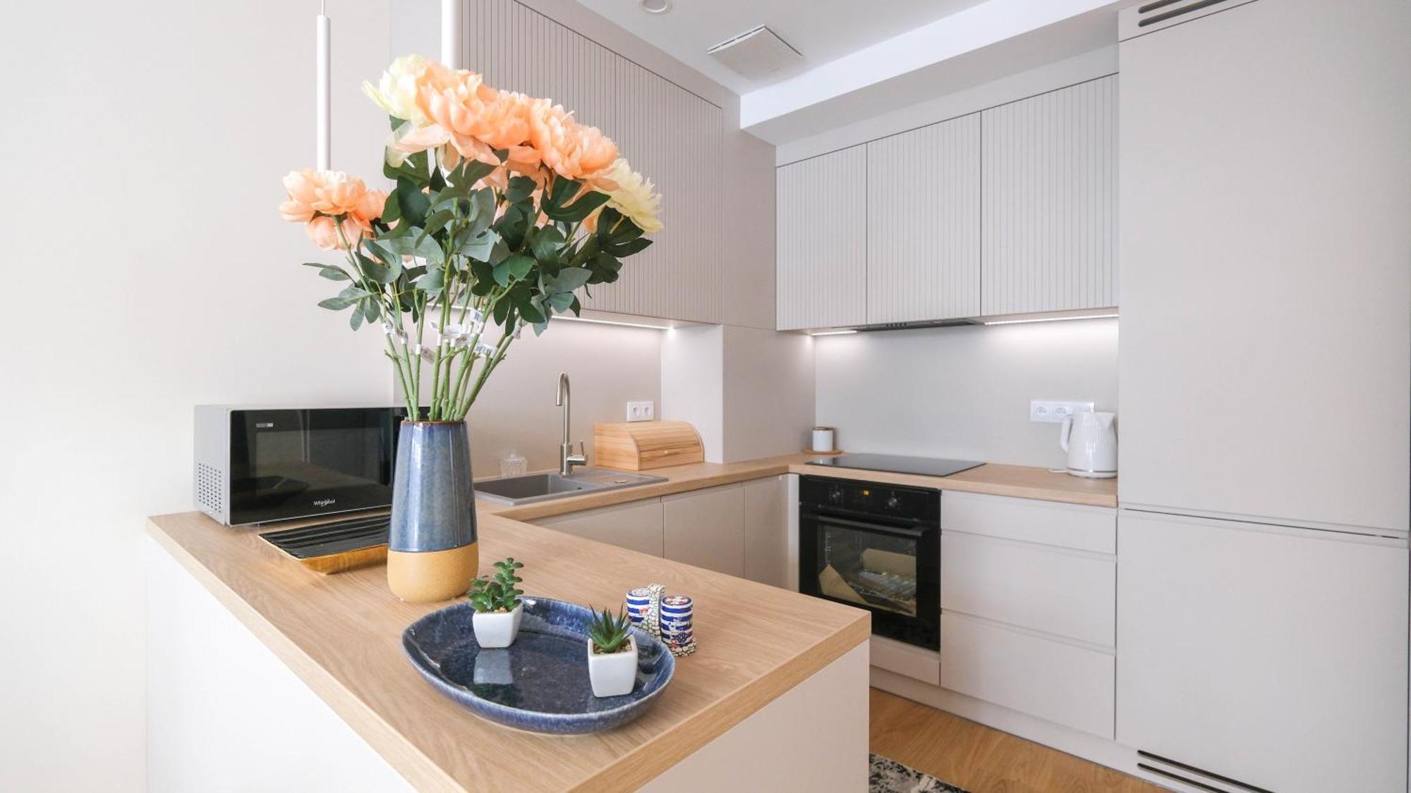 Luxury Apartment Free Parking Wawel Castle 2 Minutes كراكوفيا المظهر الخارجي الصورة