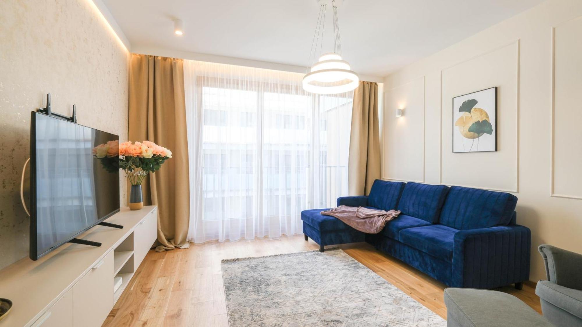 Luxury Apartment Free Parking Wawel Castle 2 Minutes كراكوفيا المظهر الخارجي الصورة