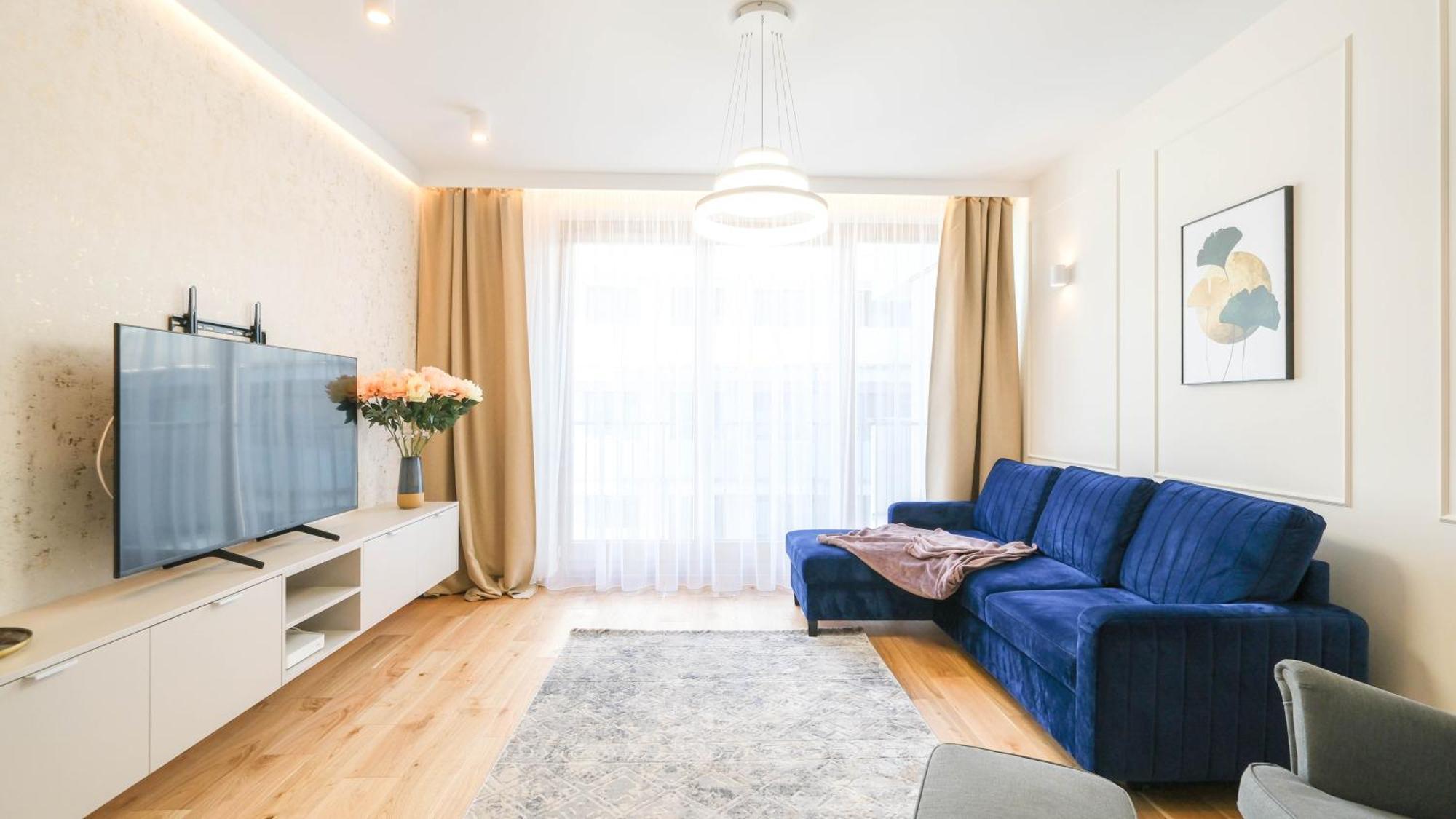 Luxury Apartment Free Parking Wawel Castle 2 Minutes كراكوفيا المظهر الخارجي الصورة