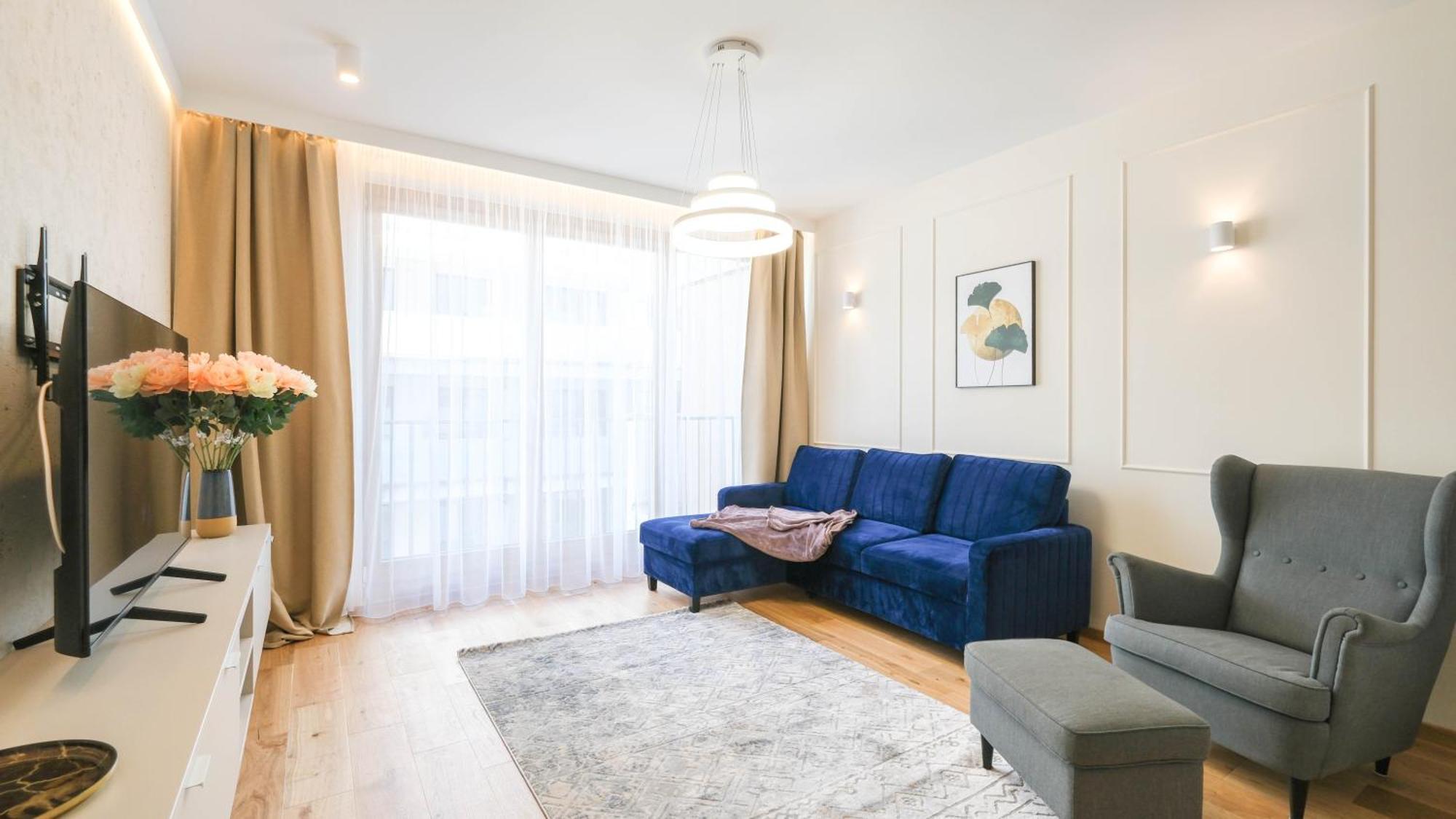 Luxury Apartment Free Parking Wawel Castle 2 Minutes كراكوفيا المظهر الخارجي الصورة