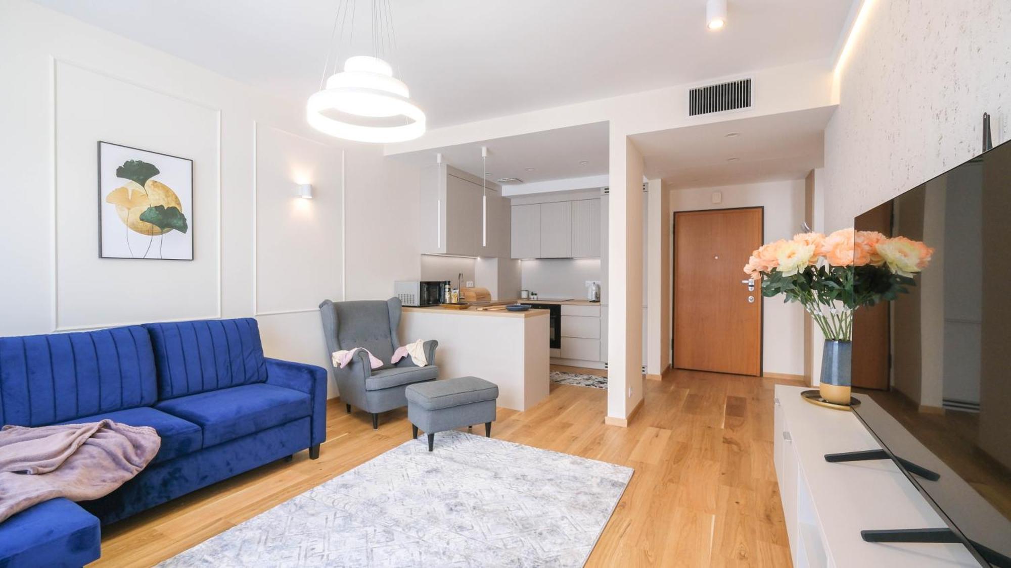 Luxury Apartment Free Parking Wawel Castle 2 Minutes كراكوفيا المظهر الخارجي الصورة