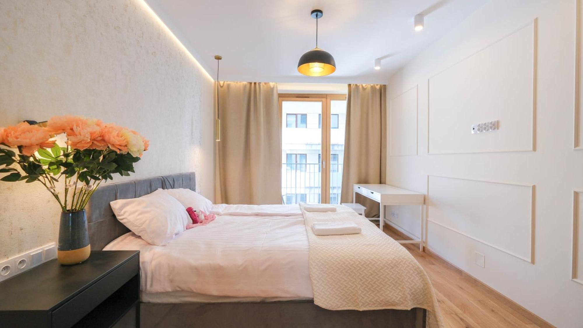 Luxury Apartment Free Parking Wawel Castle 2 Minutes كراكوفيا المظهر الخارجي الصورة